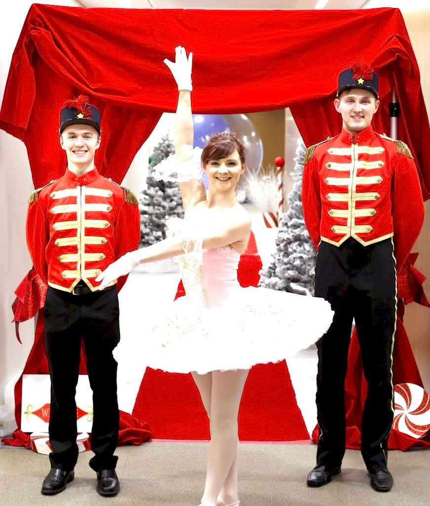 The Nutcracker Theme