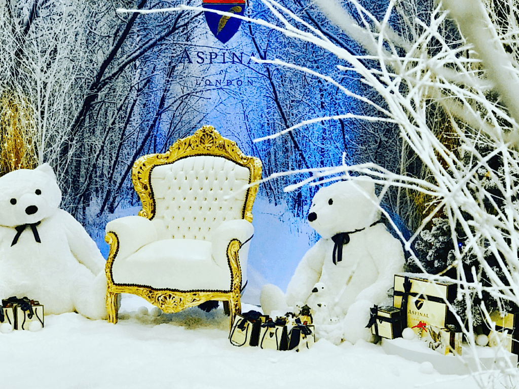 Luxury Grotto Hire