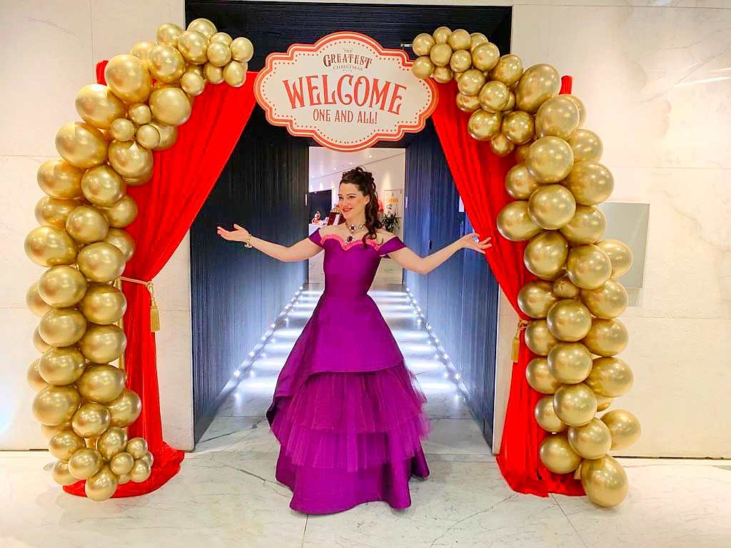 Christmas Party Hire