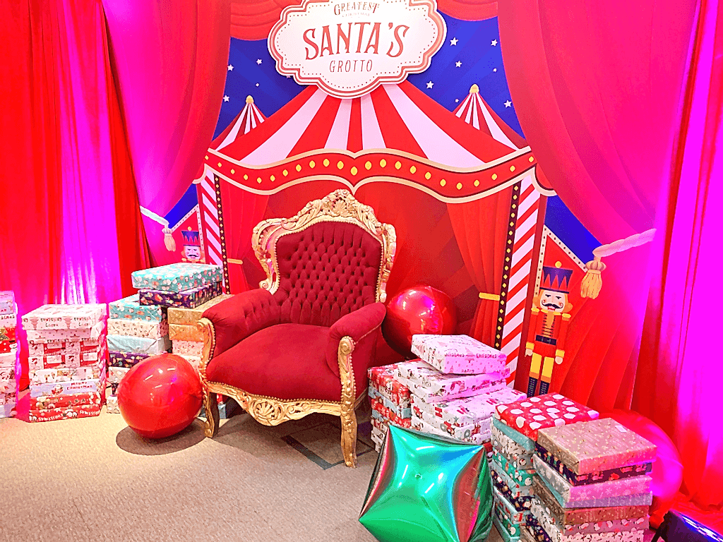 Grotto Hire London UK