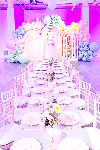 Children's Party Planners London