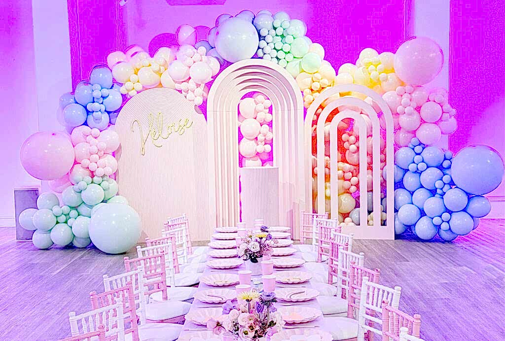Rainbow Parties - Children's Party Planners in London